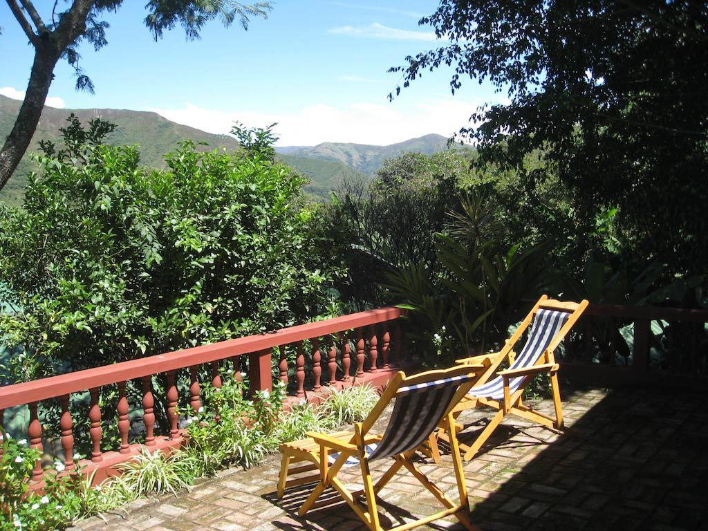 Casa Madre Tierra Hotel Vilcabamba Habitación foto