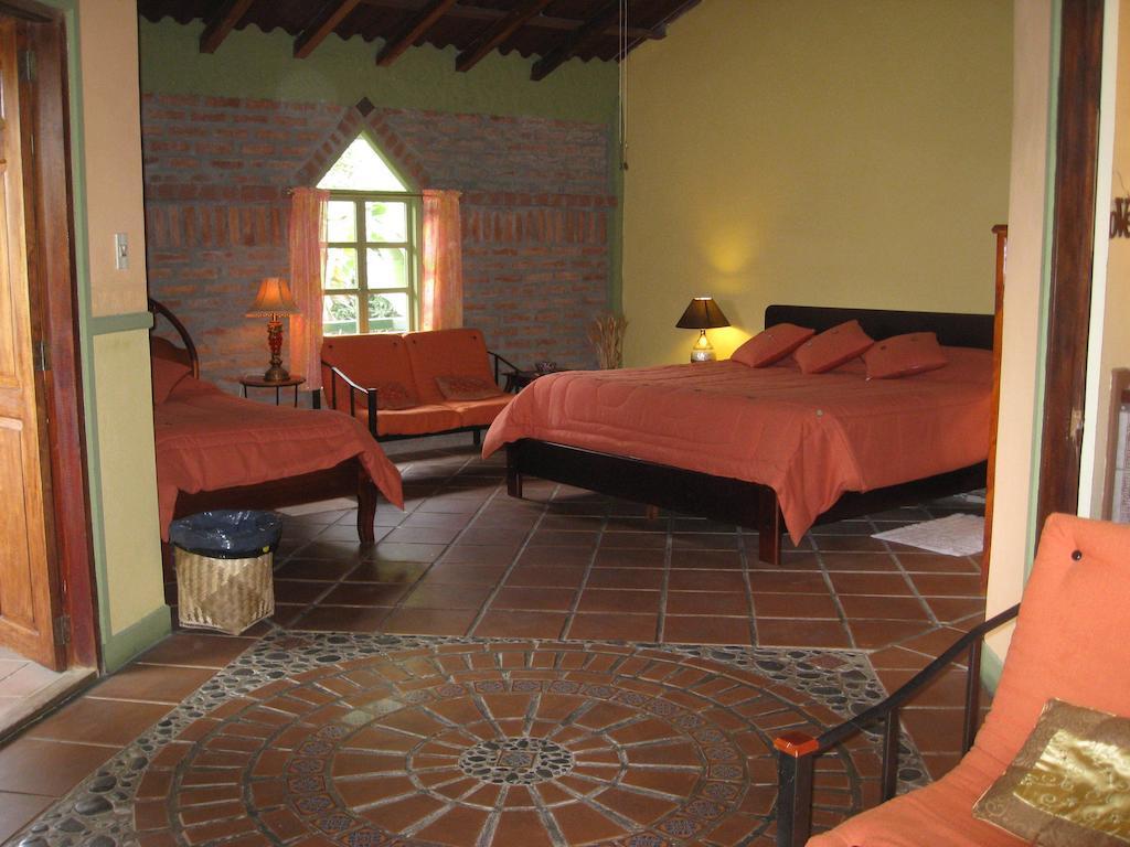 Casa Madre Tierra Hotel Vilcabamba Habitación foto